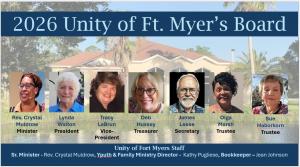 2026 Board of Trustees