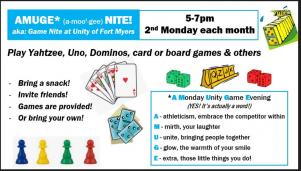 Game Night Events
