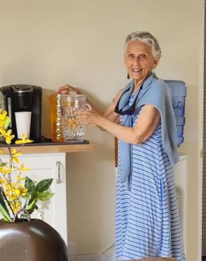 Cherrie - Hospitality team