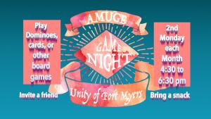 AMUGE Game Night