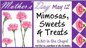 Mother's Day event