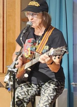 Susie Hulcher