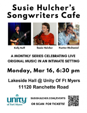Songwiter Cafe Mar 16