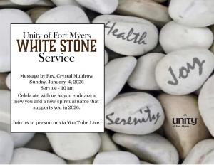 White Stone Serviced 2025